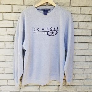 Dallas Cowboys Crewneck - XL